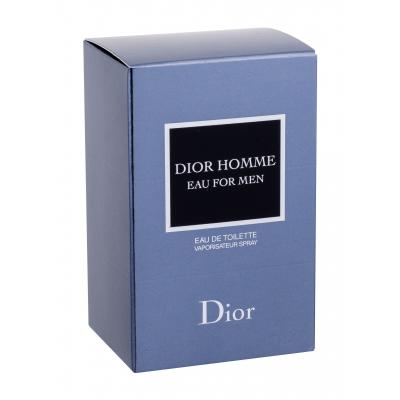 Christian Dior Dior Homme Eau For Men Toaletná voda pre mužov 50 ml poškodená krabička