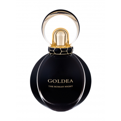 Bvlgari Goldea The Roman Night Parfumovaná voda pre ženy 50 ml