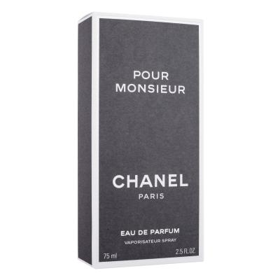 Chanel Pour Monsieur Concentrée Toaletná voda pre mužov 75 ml
