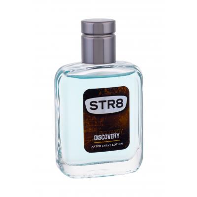 STR8 Discovery Voda po holení pre mužov 50 ml
