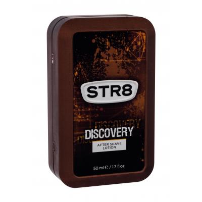 STR8 Discovery Voda po holení pre mužov 50 ml