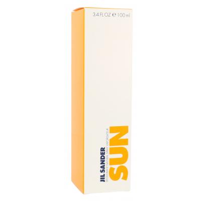 Jil Sander Sun Dezodorant pre ženy 100 ml poškodená krabička