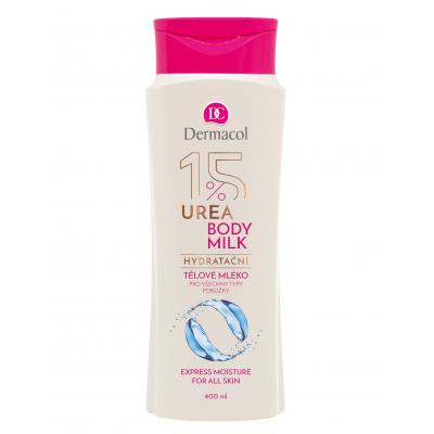 Dermacol Urea Telové mlieko pre ženy 400 ml