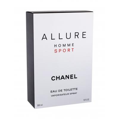 Chanel Allure Homme Sport Toaletná voda pre mužov 300 ml poškodená krabička