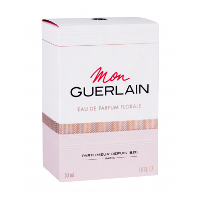 Guerlain Mon Guerlain Florale Parfumovaná voda pre ženy 50 ml