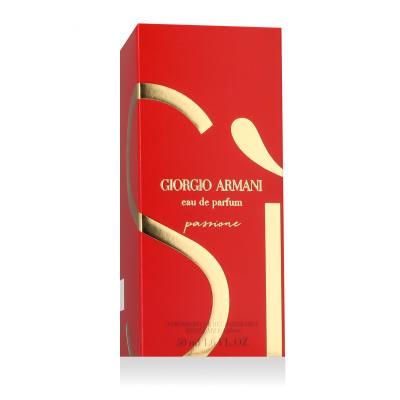 Giorgio Armani Sì Passione Parfumovaná voda pre ženy 50 ml