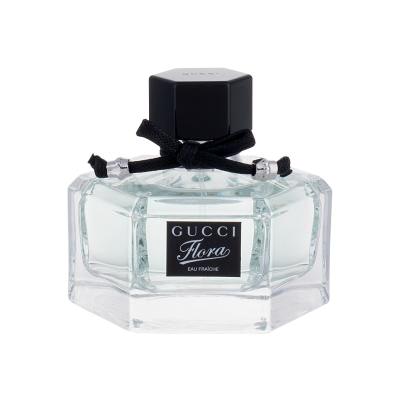 Gucci Flora Eau Fraiche Toaletná voda pre ženy 50 ml