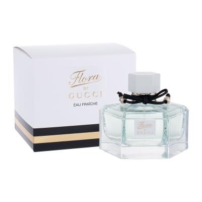Gucci Flora Eau Fraiche Toaletná voda pre ženy 75 ml