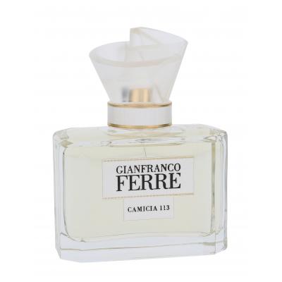 Gianfranco Ferré Camicia 113 Parfumovaná voda pre ženy 100 ml poškodená krabička