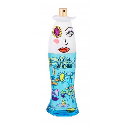 Moschino Cheap And Chic So Real Toaletná voda pre ženy 100 ml tester