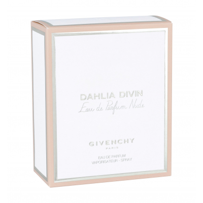 Givenchy Dahlia Divin Nude Parfumovaná voda pre ženy 75 ml