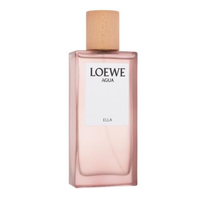 Loewe Agua de Loewe Ella Toaletná voda pre ženy 100 ml