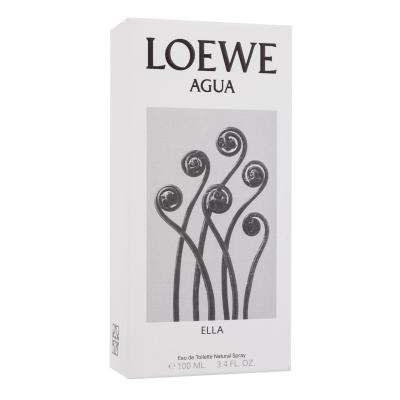 Loewe Agua de Loewe Ella Toaletná voda pre ženy 100 ml