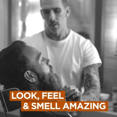 L&#039;Oréal Paris Men Expert Barber Club Short Beard &amp; Face Moisturiser Balzam na fúzy pre mužov 50 ml