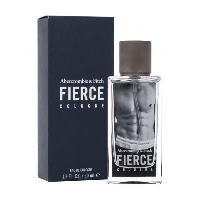 Abercrombie & Fitch Fierce Kolínska voda pre mužov 50 ml poškodená krabička