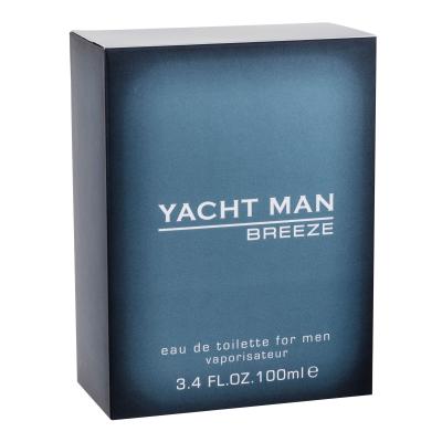 Myrurgia Yacht Man Breeze Toaletná voda pre mužov 100 ml