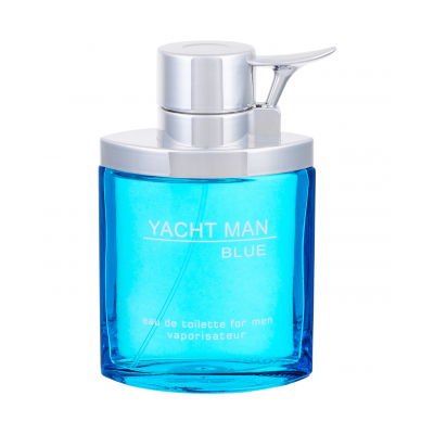 Myrurgia Yacht Man Blue Toaletná voda pre mužov 100 ml