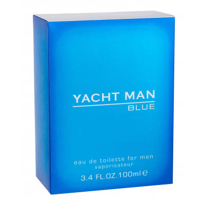 Myrurgia Yacht Man Blue Toaletná voda pre mužov 100 ml