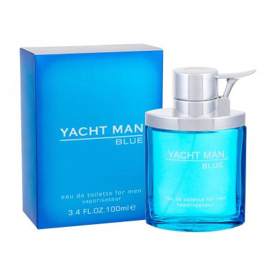 Myrurgia Yacht Man Blue Toaletná voda pre mužov 100 ml