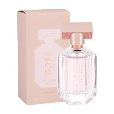 HUGO BOSS Boss The Scent 2018 Toaletná voda pre ženy 50 ml