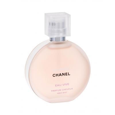 Chanel Chance Eau Vive Vlasová hmla pre ženy 35 ml