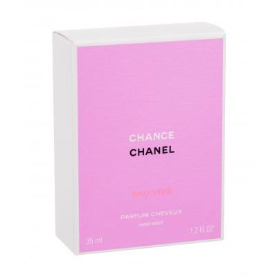 Chanel Chance Eau Vive Vlasová hmla pre ženy 35 ml
