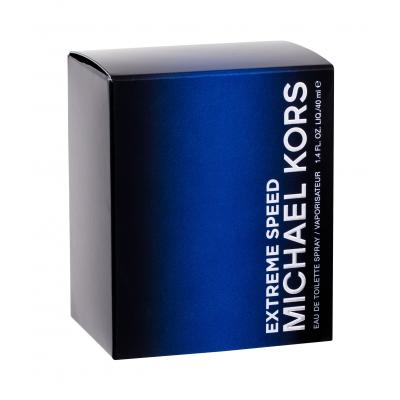 Michael Kors Extreme Speed Toaletná voda pre mužov 40 ml