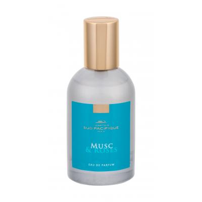 Comptoir Sud Pacifique Musc &amp; Roses Parfumovaná voda pre ženy 30 ml
