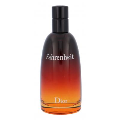 Christian Dior Fahrenheit Voda po holení pre mužov 100 ml poškodená krabička