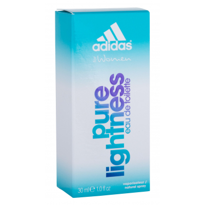 Adidas Pure Lightness For Women Toaletná voda pre ženy 30 ml