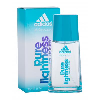 Adidas Pure Lightness For Women Toaletná voda pre ženy 30 ml