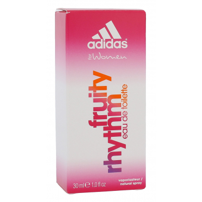 Adidas Fruity Rhythm For Women Toaletná voda pre ženy 30 ml
