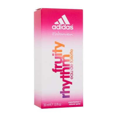 Adidas Fruity Rhythm For Women Toaletná voda pre ženy 30 ml