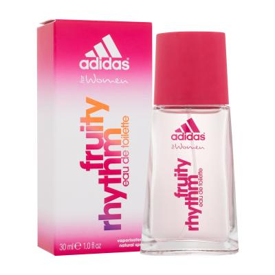 Adidas Fruity Rhythm For Women Toaletná voda pre ženy 30 ml