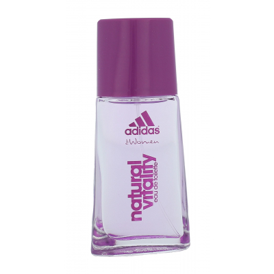 Adidas Natural Vitality For Women Toaletná voda pre ženy 30 ml
