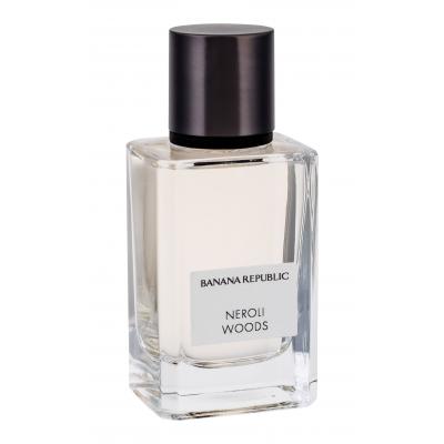 Banana Republic Icon Collection Neroli Woods Parfumovaná voda 75 ml