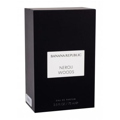 Banana Republic Icon Collection Neroli Woods Parfumovaná voda 75 ml
