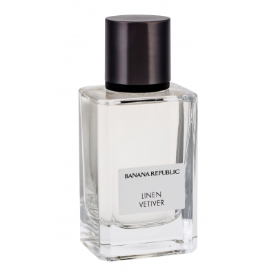Banana Republic Icon Collection Linen Vetiver Parfumovaná voda 75 ml