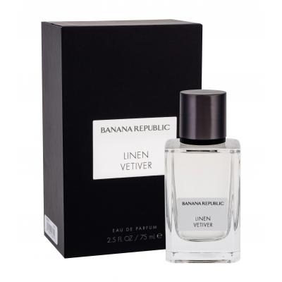 Banana Republic Icon Collection Linen Vetiver Parfumovaná voda 75 ml