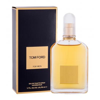 TOM FORD Tom Ford For Men Toaletná voda pre mužov 50 ml