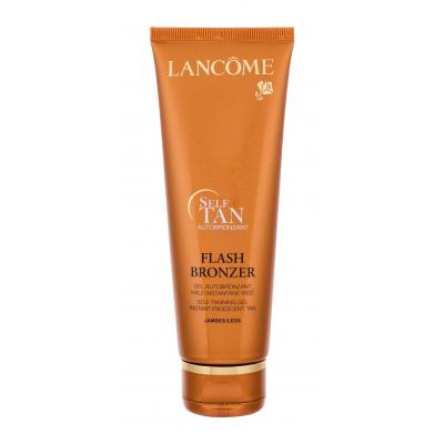 Lancôme Flash Bronzer Self Tanning Leg Gel Self-Tanning Legs Gel Samoopaľovací prípravok pre ženy 125 ml