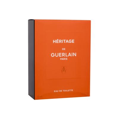 Guerlain Héritage Toaletná voda pre mužov 100 ml