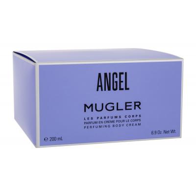 Thierry Mugler Angel Telový krém pre ženy 200 ml