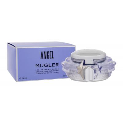 Mugler Angel Telový krém pre ženy 200 ml