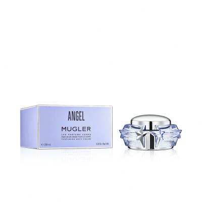 Mugler Angel Telový krém pre ženy 200 ml