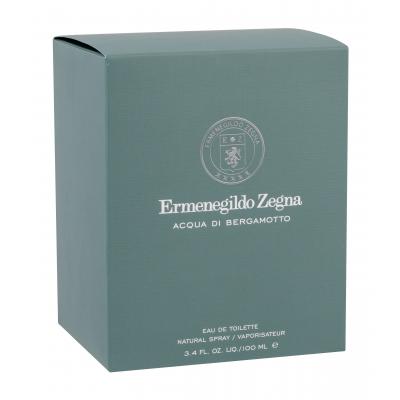 Ermenegildo Zegna Acqua di Bergamotto Toaletná voda pre mužov 100 ml