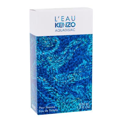 KENZO L´Eau Kenzo Aquadisiac Toaletná voda pre mužov 50 ml