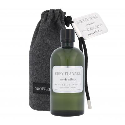 Geoffrey Beene Grey Flannel Toaletná voda pre mužov Bez rozprašovača 240 ml