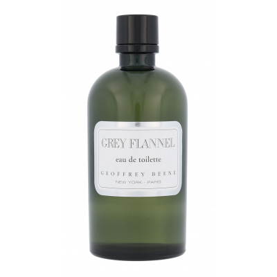 Geoffrey Beene Grey Flannel Toaletná voda pre mužov Bez rozprašovača 240 ml