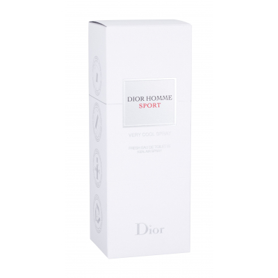Christian Dior Dior Homme Sport Very Cool Spray Toaletná voda pre mužov 100 ml